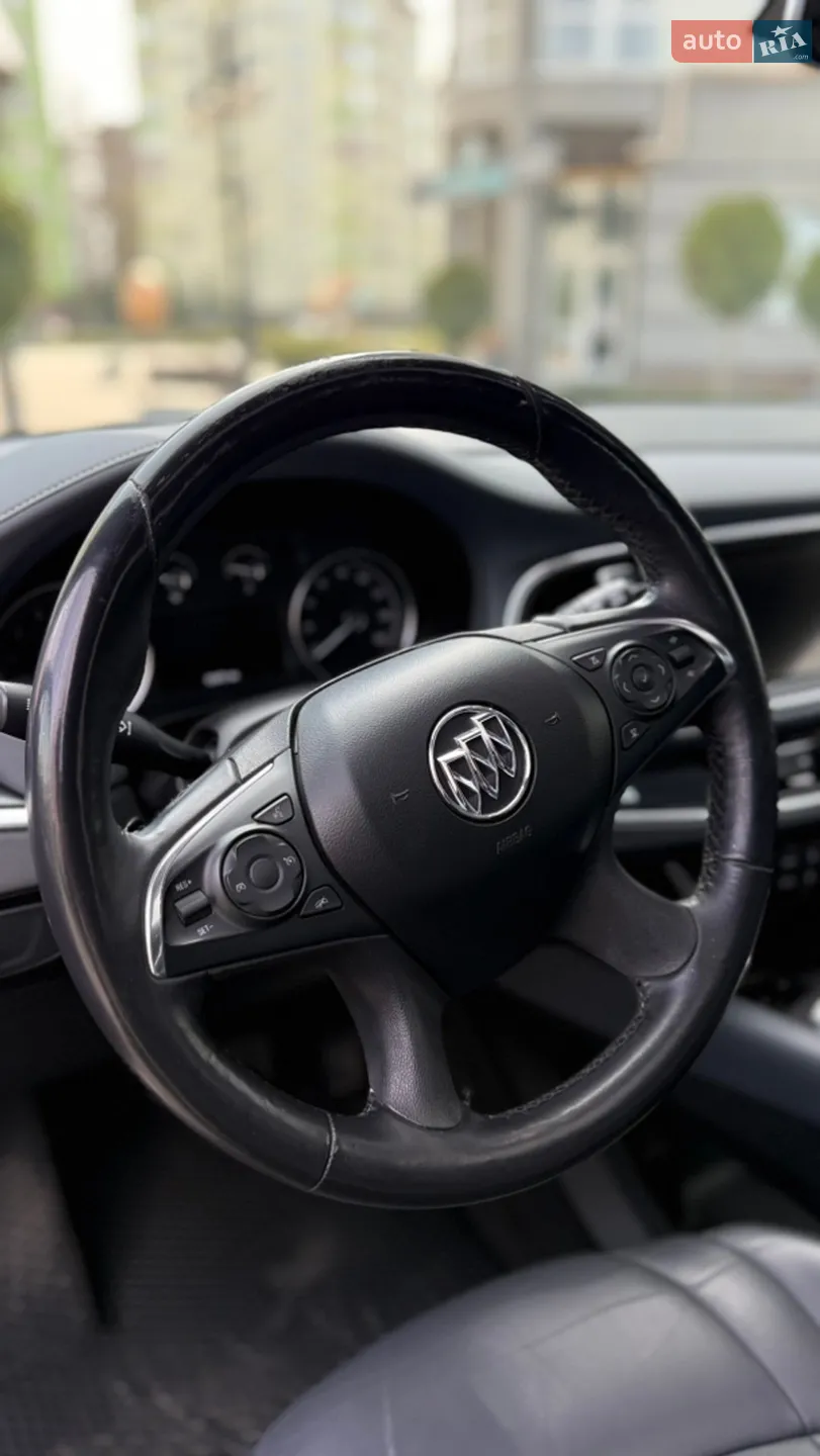 2017 Buick Enclave - мініатюра 19