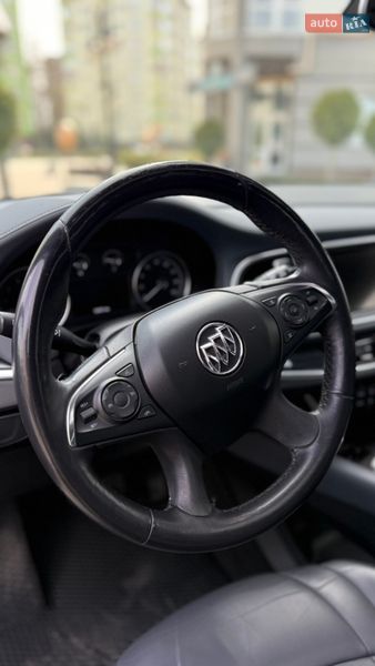 Внедорожник / Кроссовер Buick Enclave 2017 в Ивано-Франковске