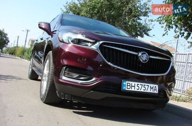 Позашляховик / Кросовер Buick Enclave 2018 в Одесі