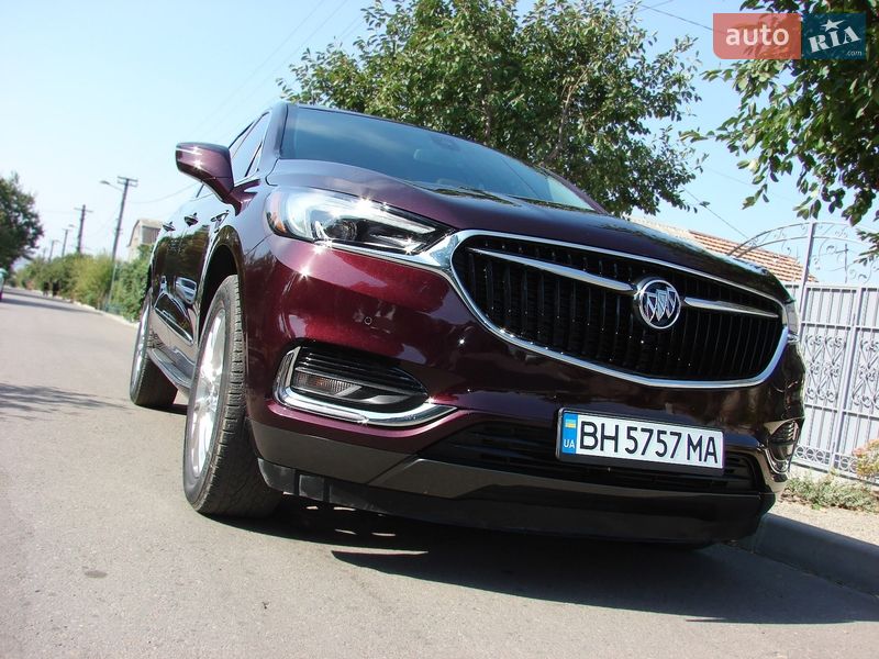 Позашляховик / Кросовер Buick Enclave 2018 в Одесі