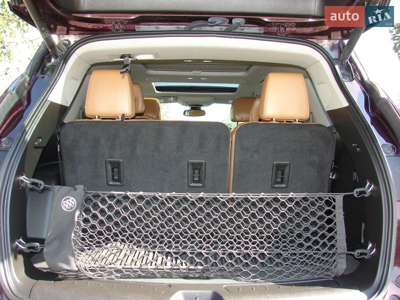 Позашляховик / Кросовер Buick Enclave 2018 в Одесі