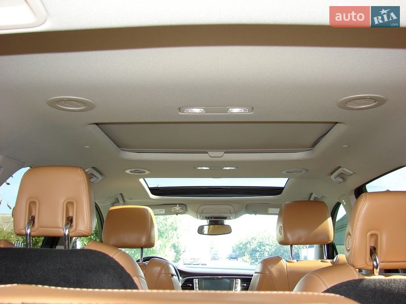 Позашляховик / Кросовер Buick Enclave 2018 в Одесі