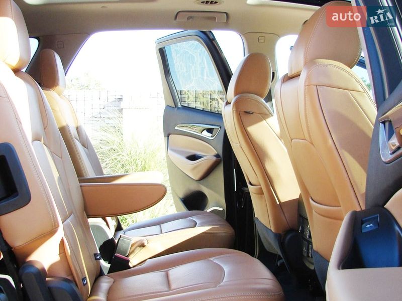 Позашляховик / Кросовер Buick Enclave 2018 в Одесі