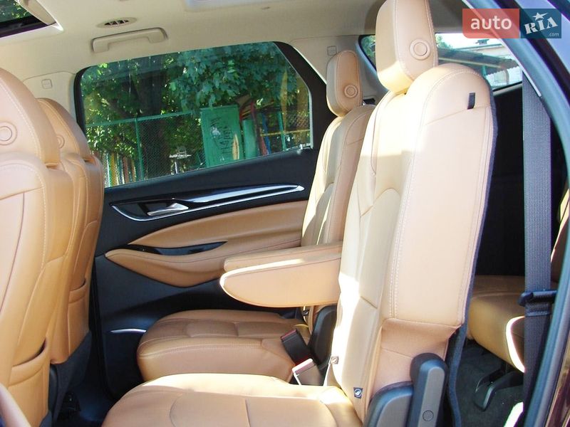 Позашляховик / Кросовер Buick Enclave 2018 в Одесі
