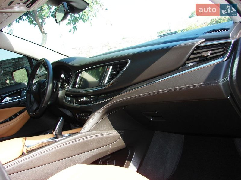 Позашляховик / Кросовер Buick Enclave 2018 в Одесі