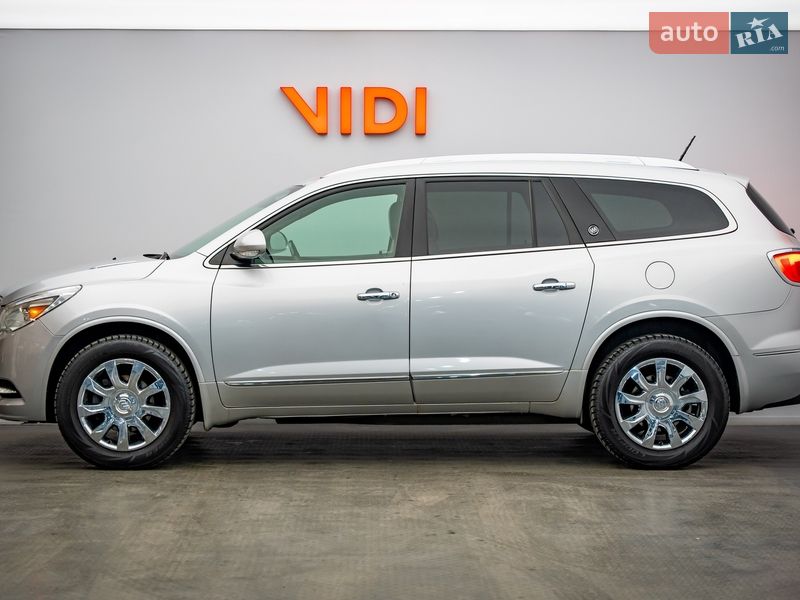 Позашляховик / Кросовер Buick Enclave 2017 в Києві фото 3 Позашляховик / Кросовер Buick Enclave 2017 в Києві