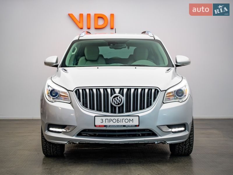Позашляховик / Кросовер Buick Enclave 2017 в Києві фото 5 Позашляховик / Кросовер Buick Enclave 2017 в Києві