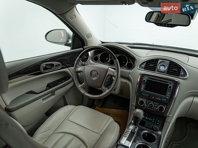 Позашляховик / Кросовер Buick Enclave 2017 в Києві фото 11 Позашляховик / Кросовер Buick Enclave 2017 в Києві