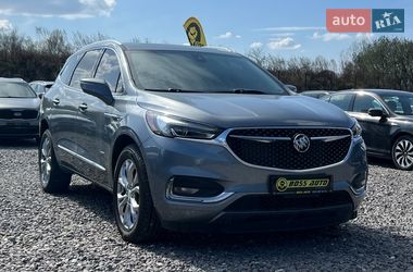 Внедорожник / Кроссовер Buick Enclave 2021 в Львове