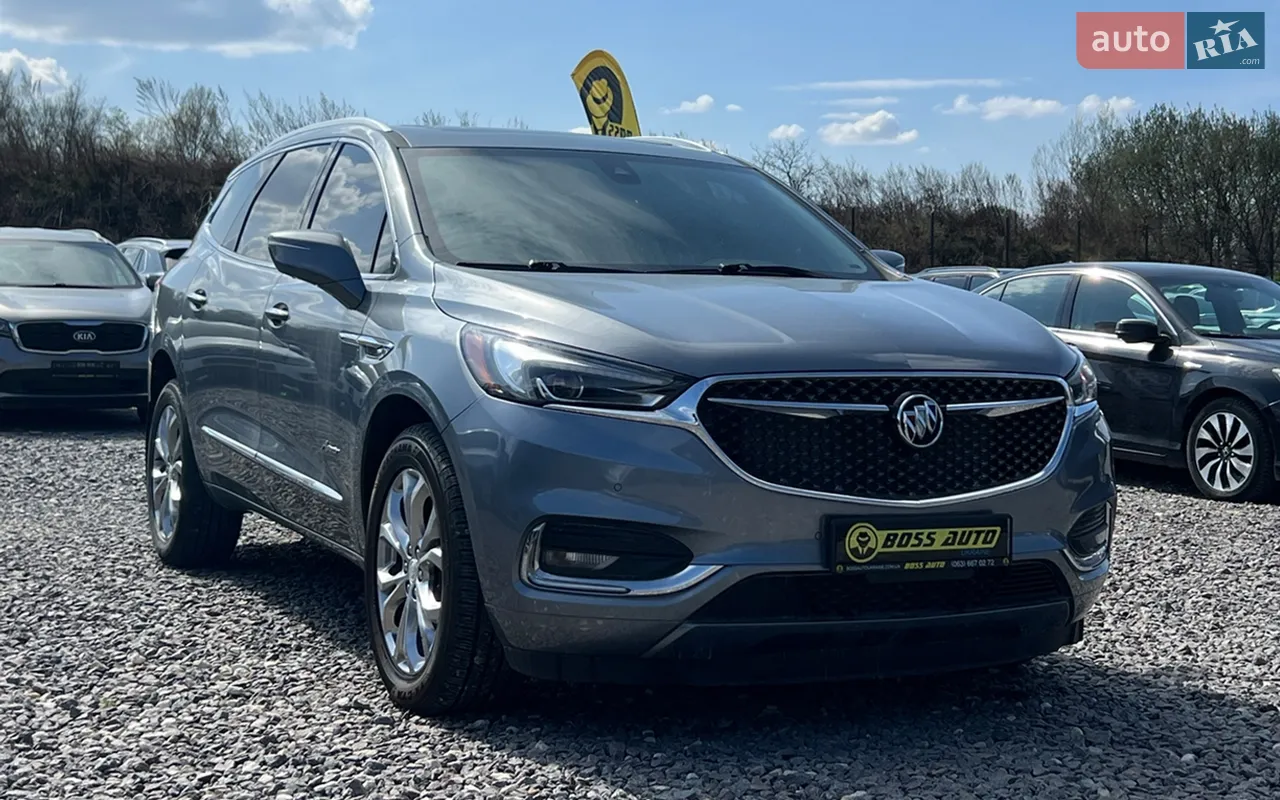 2020 Buick Enclave - мініатюра 25