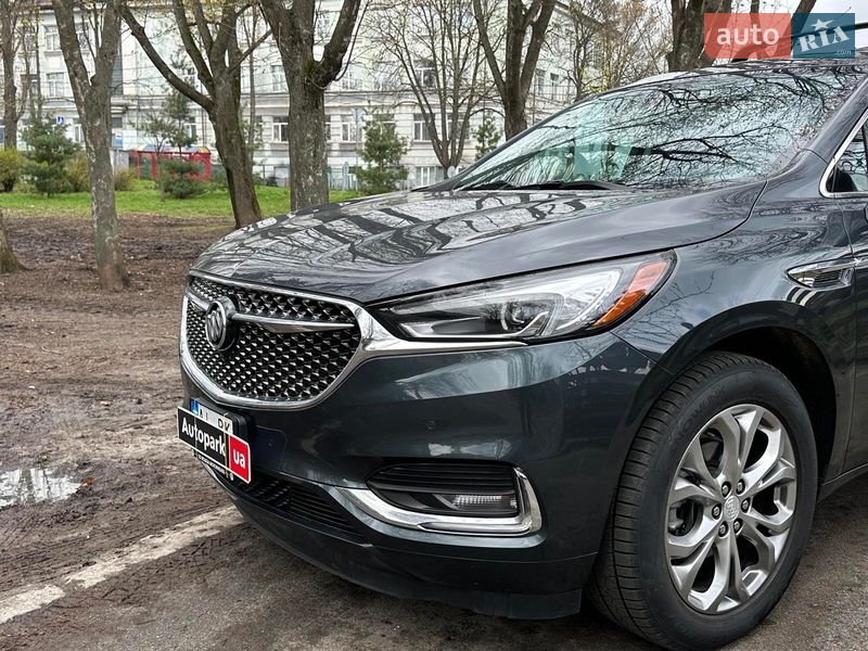 Внедорожник / Кроссовер Buick Enclave 2021 в Киеве фото 4 Внедорожник / Кроссовер Buick Enclave 2021 в Киеве