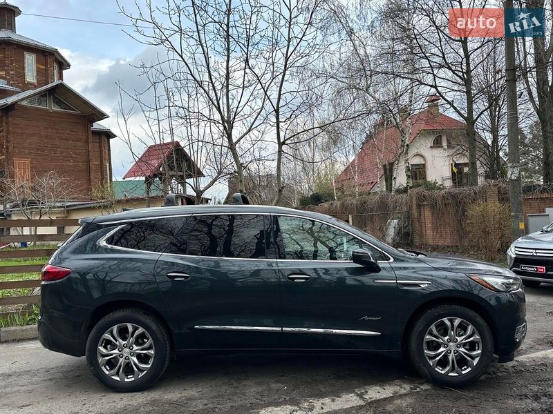 Внедорожник / Кроссовер Buick Enclave 2021 в Киеве фото 3 Внедорожник / Кроссовер Buick Enclave 2021 в Киеве