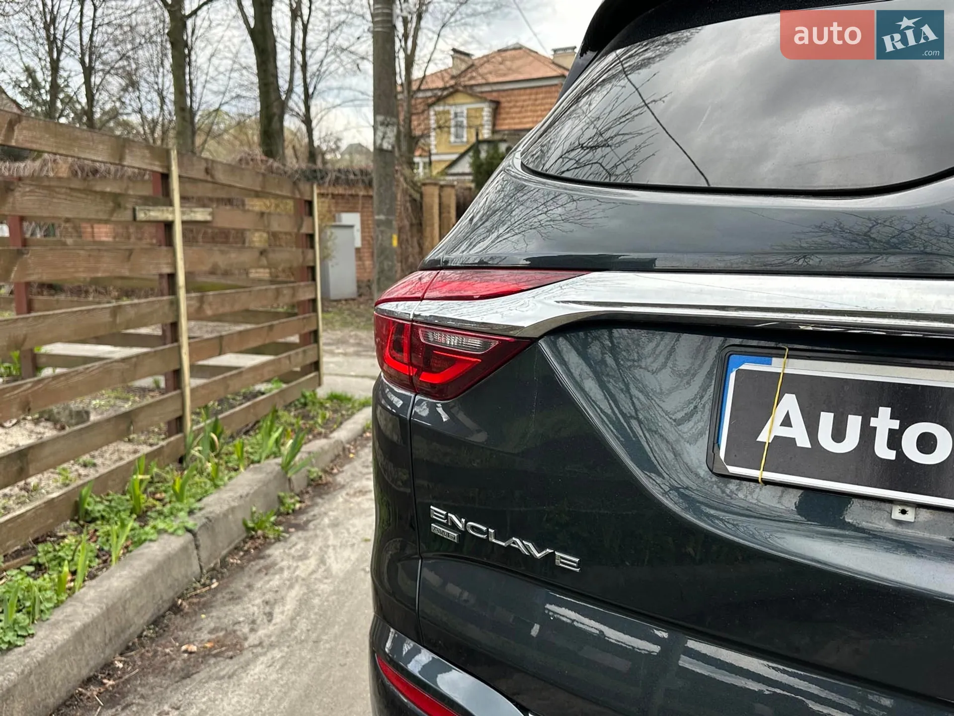 2021 Buick Enclave - мініатюра 12