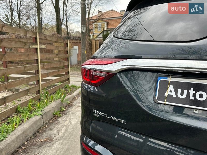 Внедорожник / Кроссовер Buick Enclave 2021 в Киеве фото 12 Внедорожник / Кроссовер Buick Enclave 2021 в Киеве