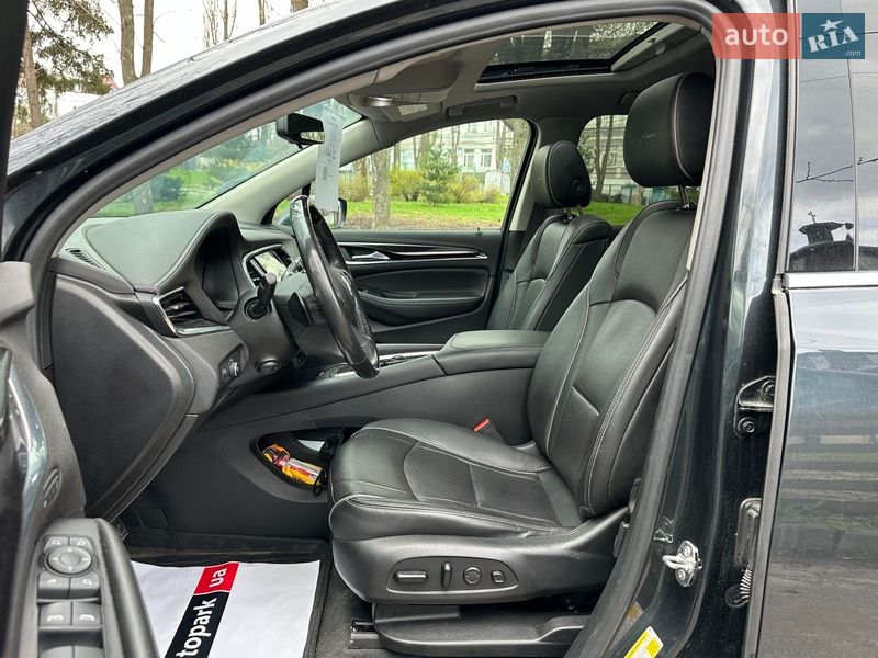 Внедорожник / Кроссовер Buick Enclave 2021 в Киеве фото 16 Внедорожник / Кроссовер Buick Enclave 2021 в Киеве