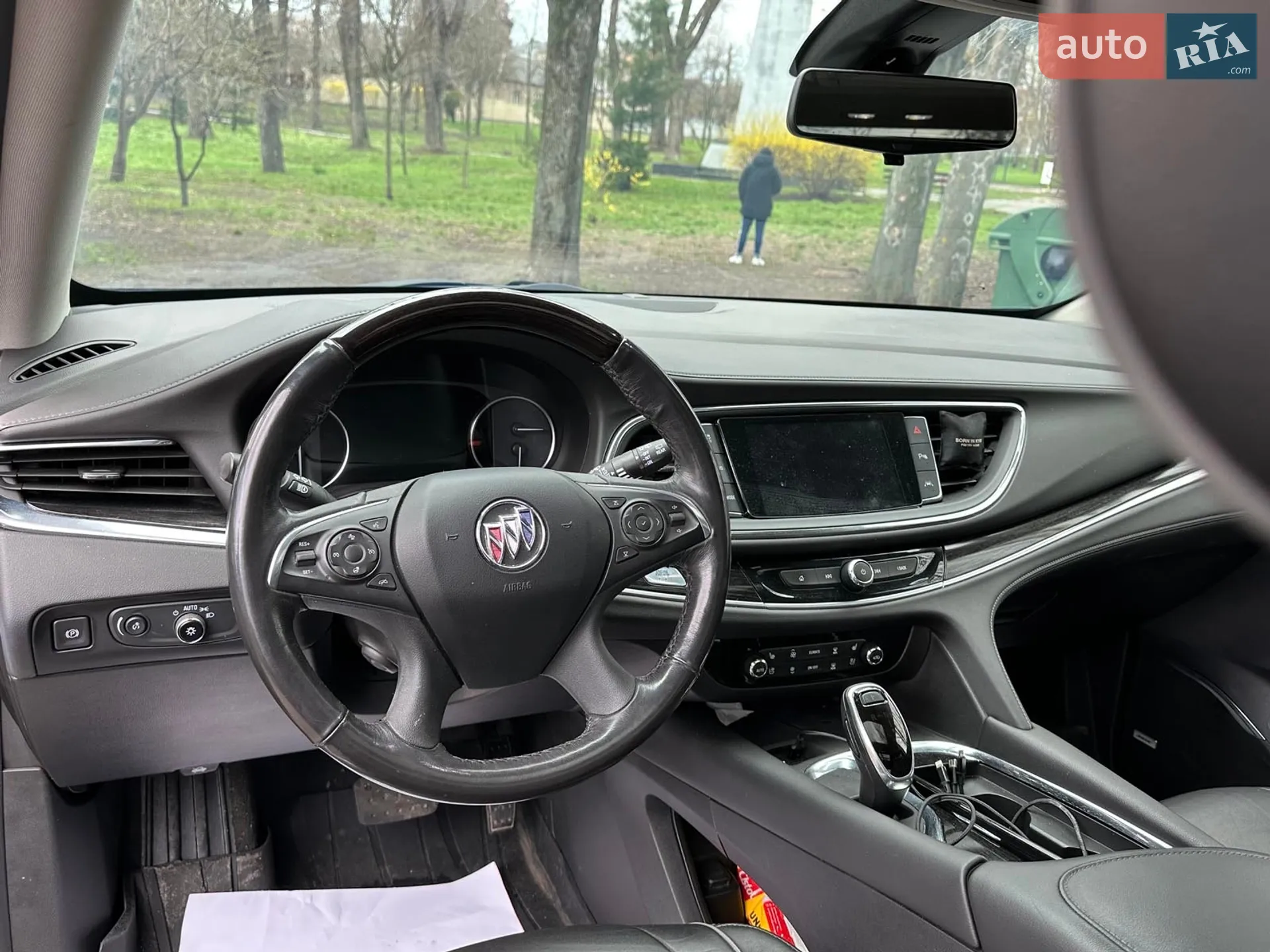 2021 Buick Enclave - мініатюра 20