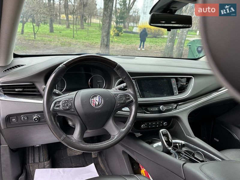 Внедорожник / Кроссовер Buick Enclave 2021 в Киеве фото 20 Внедорожник / Кроссовер Buick Enclave 2021 в Киеве