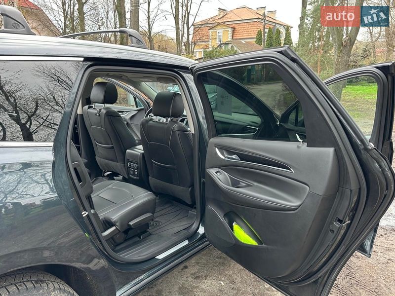Внедорожник / Кроссовер Buick Enclave 2021 в Киеве фото 25 Внедорожник / Кроссовер Buick Enclave 2021 в Киеве