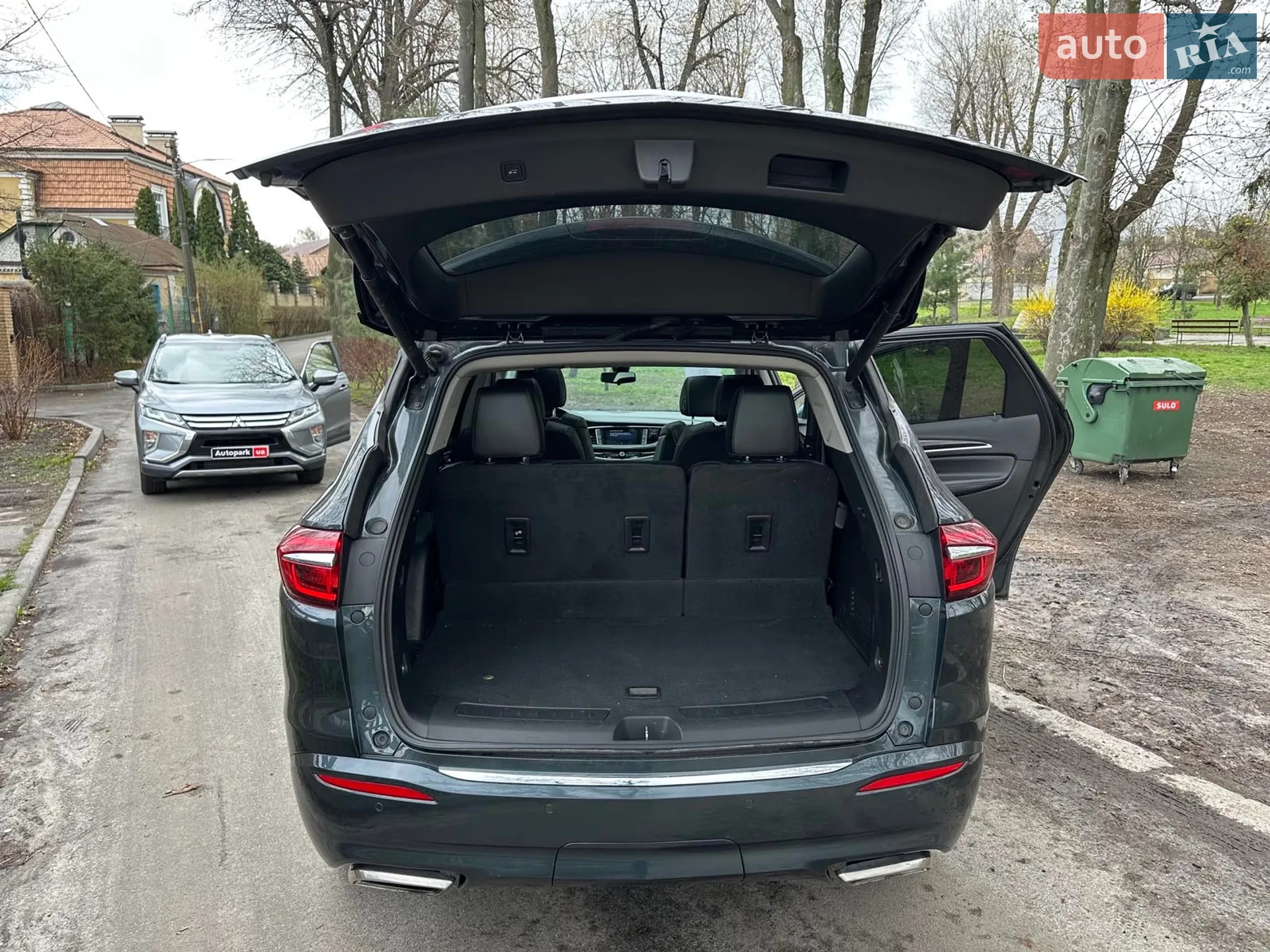 2021 Buick Enclave - мініатюра 29