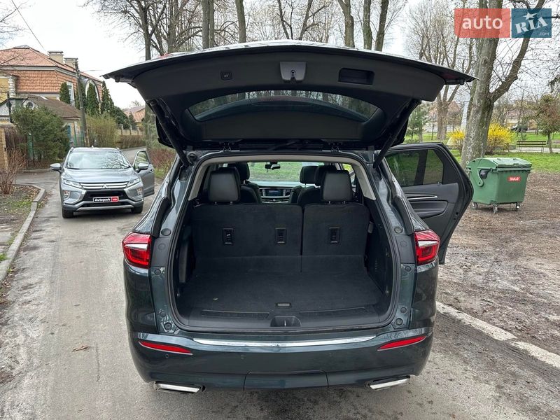 Внедорожник / Кроссовер Buick Enclave 2021 в Киеве фото 29 Внедорожник / Кроссовер Buick Enclave 2021 в Киеве