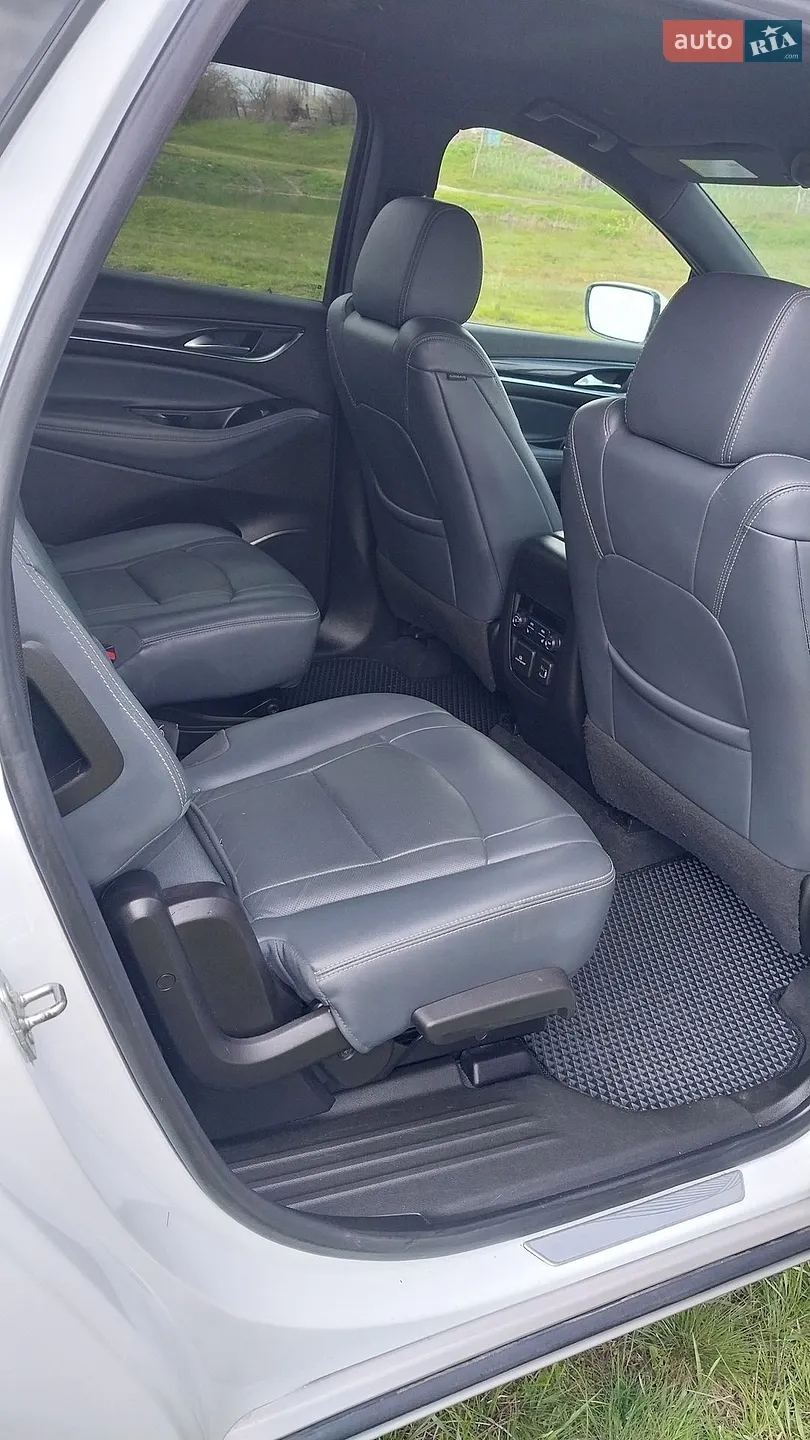 2021 Buick Enclave - мініатюра 9