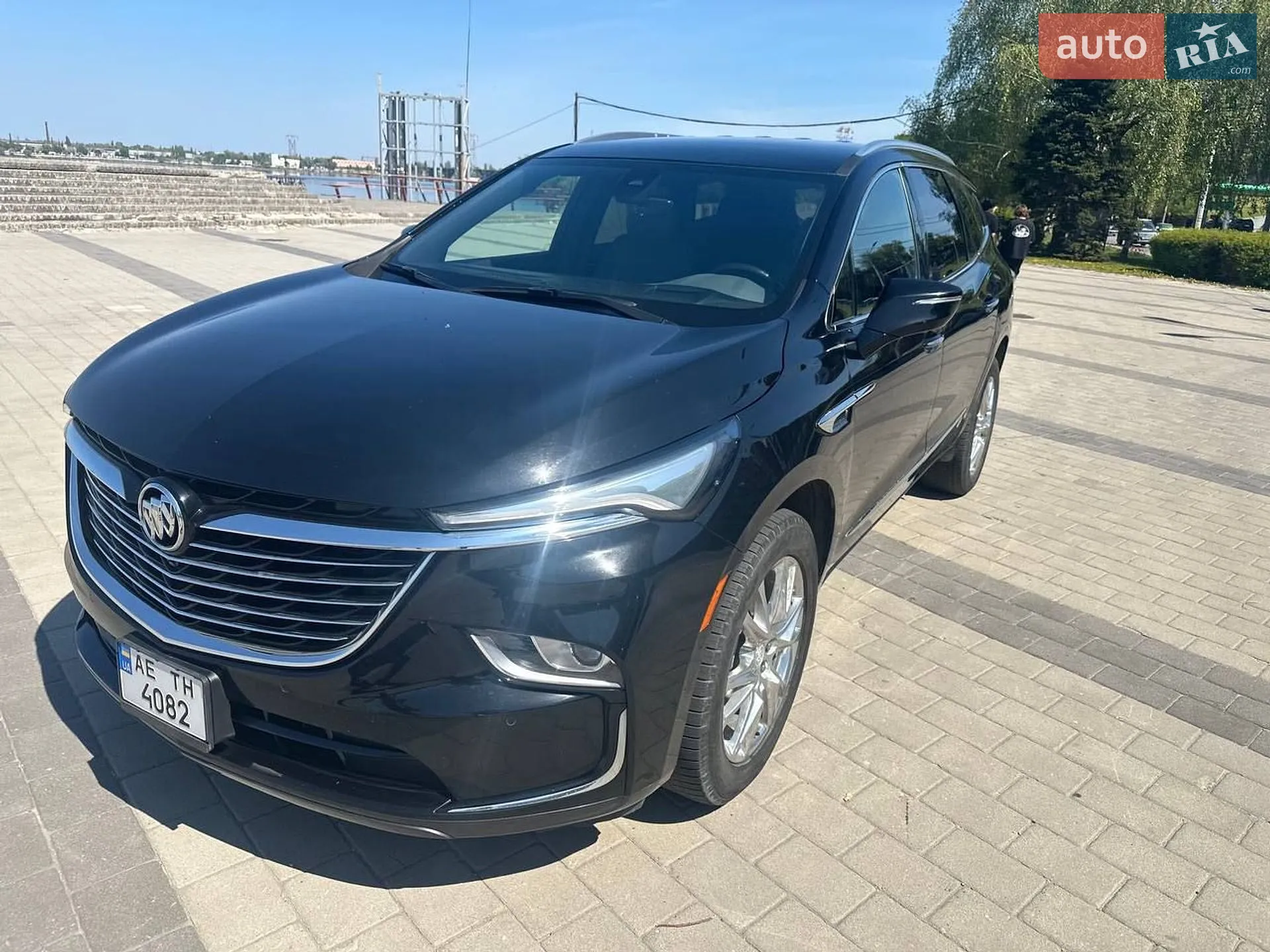 2021 Buick Enclave - мініатюра 2