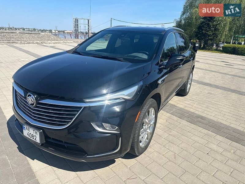 Внедорожник / Кроссовер Buick Enclave 2021 в Днепре