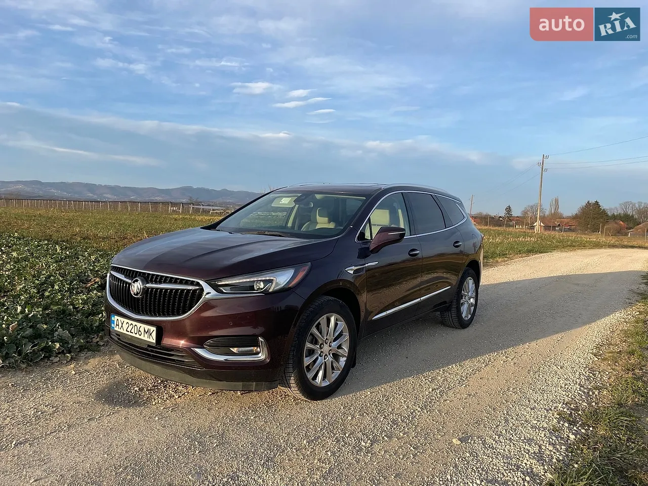 2018 Buick Enclave - мініатюра 48