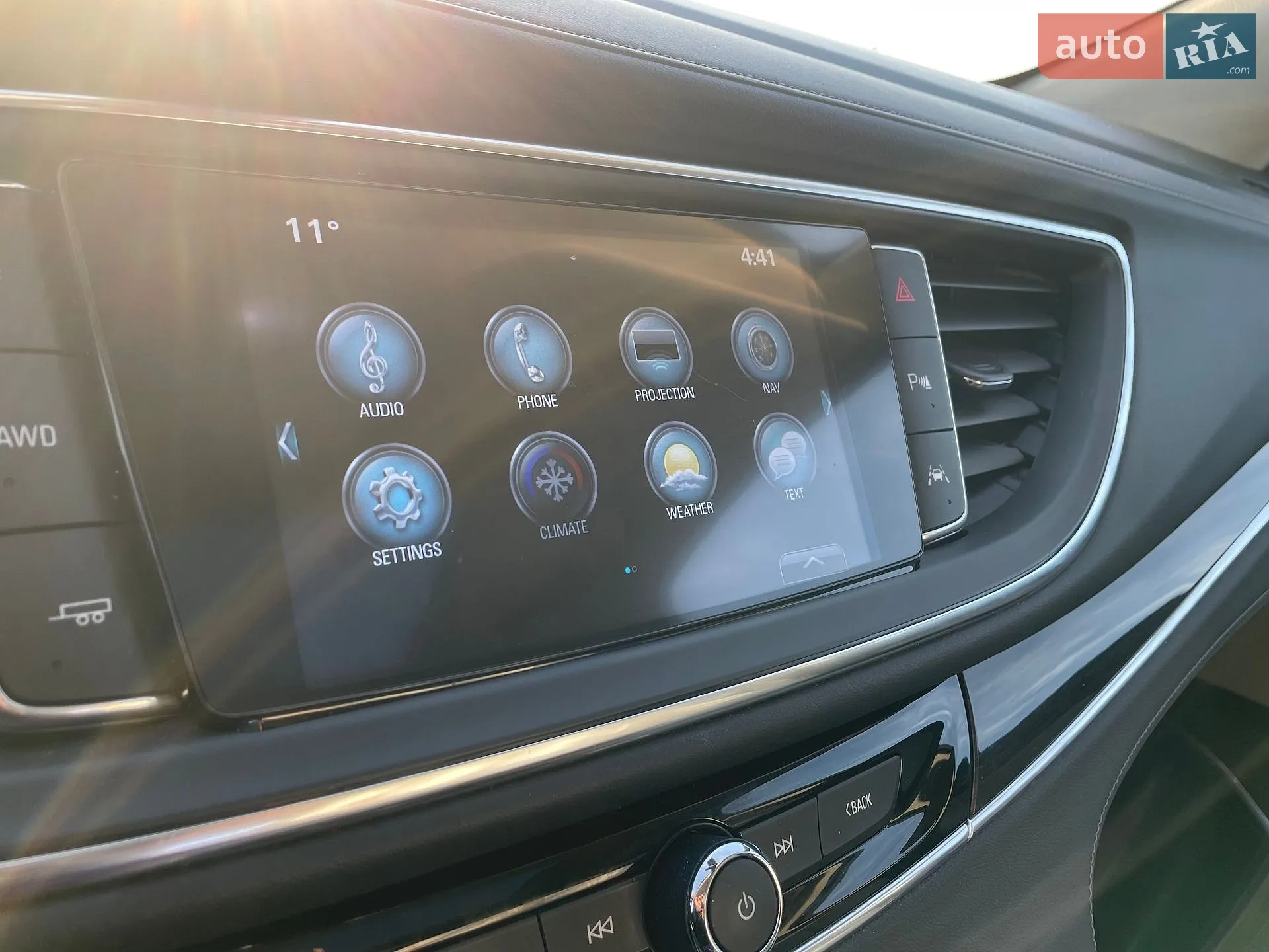 2017 Buick Enclave - мініатюра 13
