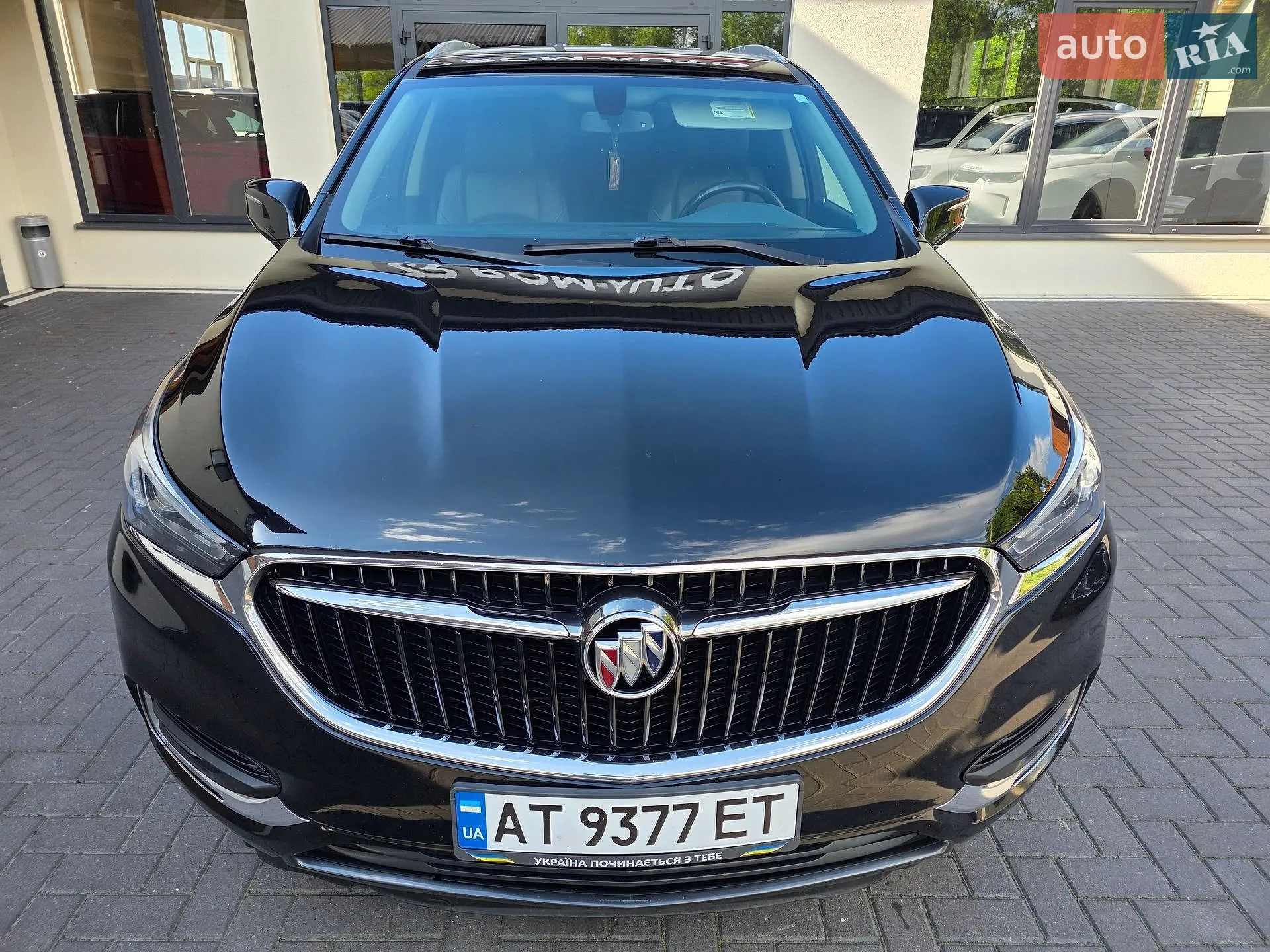 2019 Buick Enclave - мініатюра 10