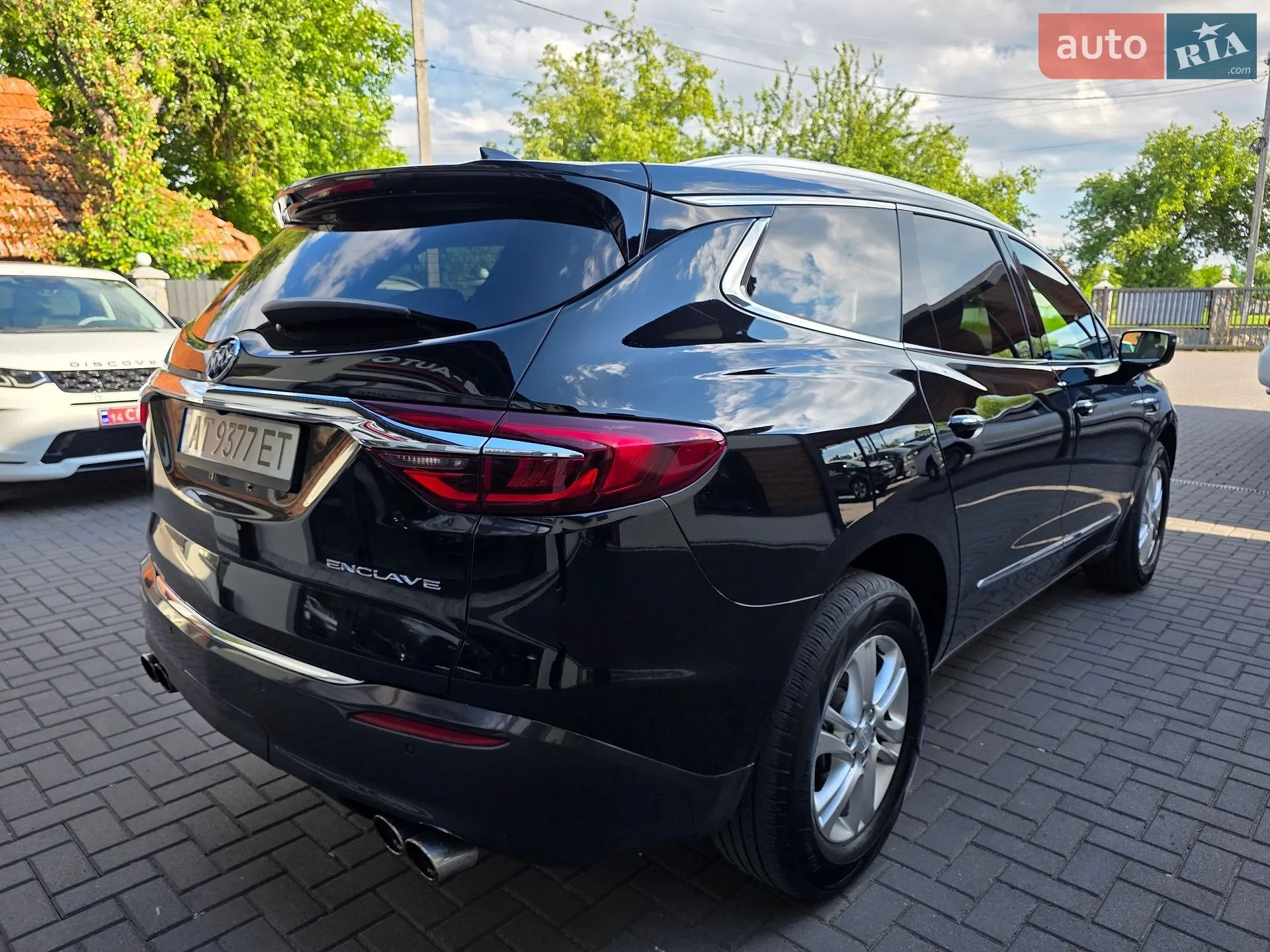 2019 Buick Enclave - мініатюра 15