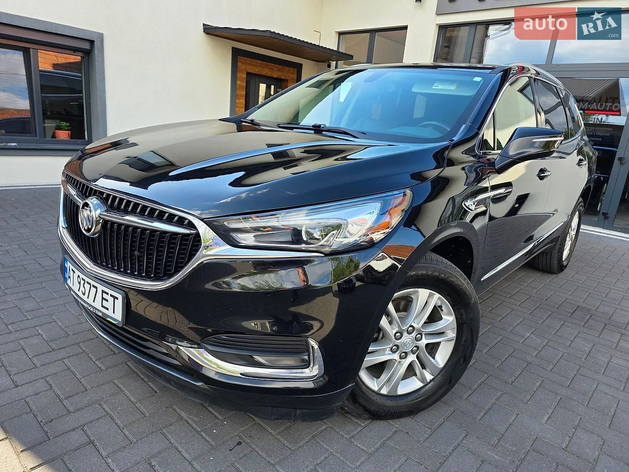 2018 Buick Enclave - мініатюра 52