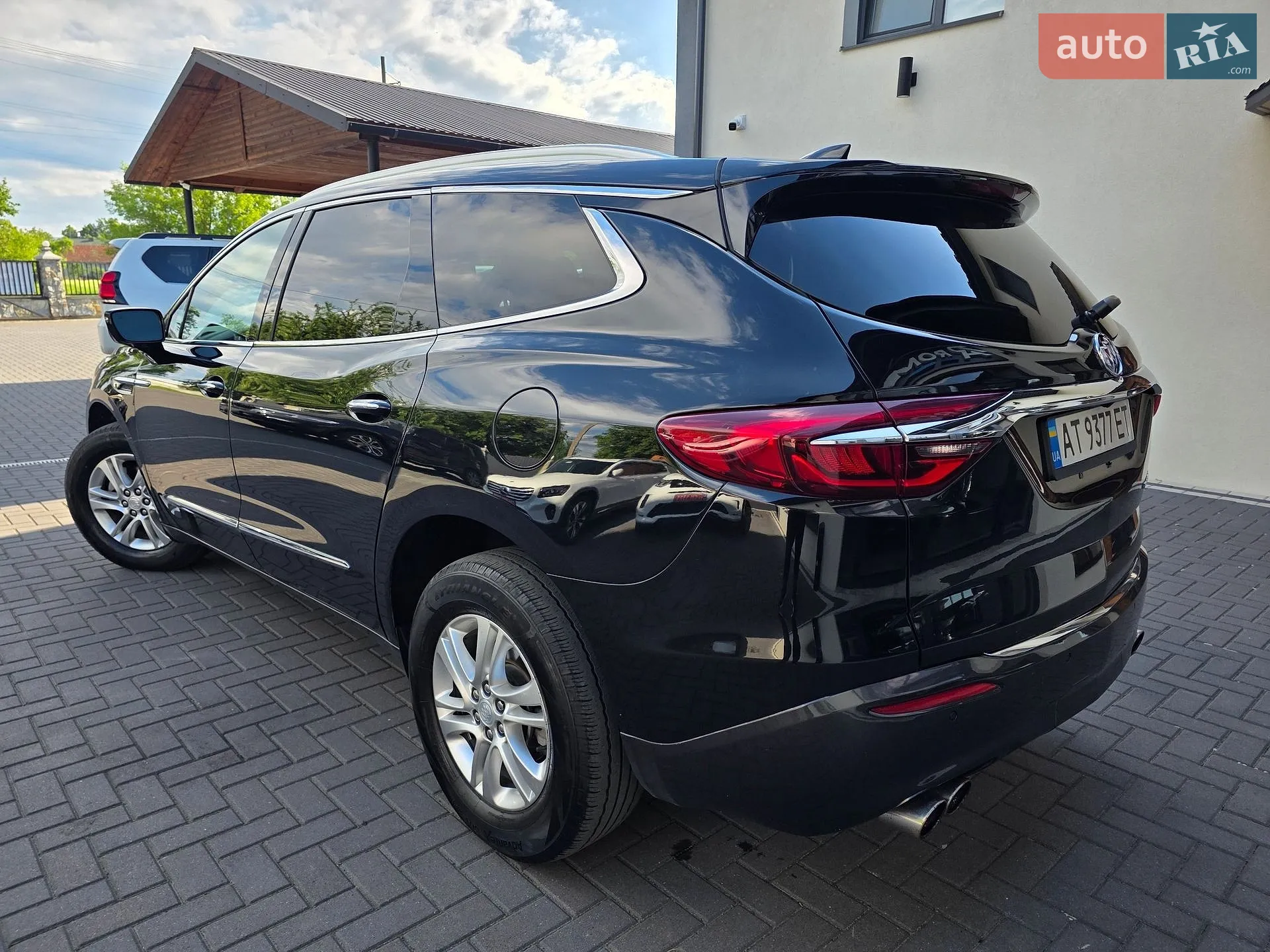 2019 Buick Enclave - мініатюра 20