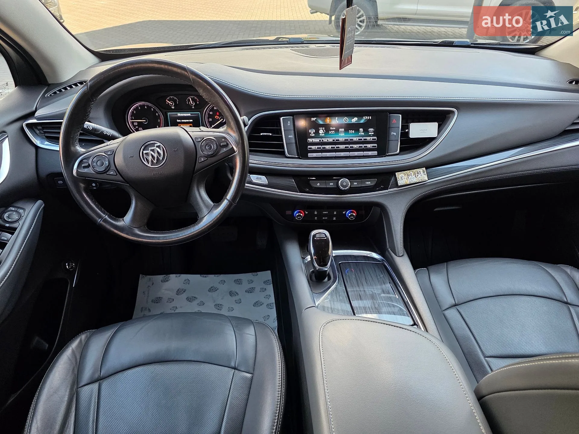 2019 Buick Enclave - мініатюра 36