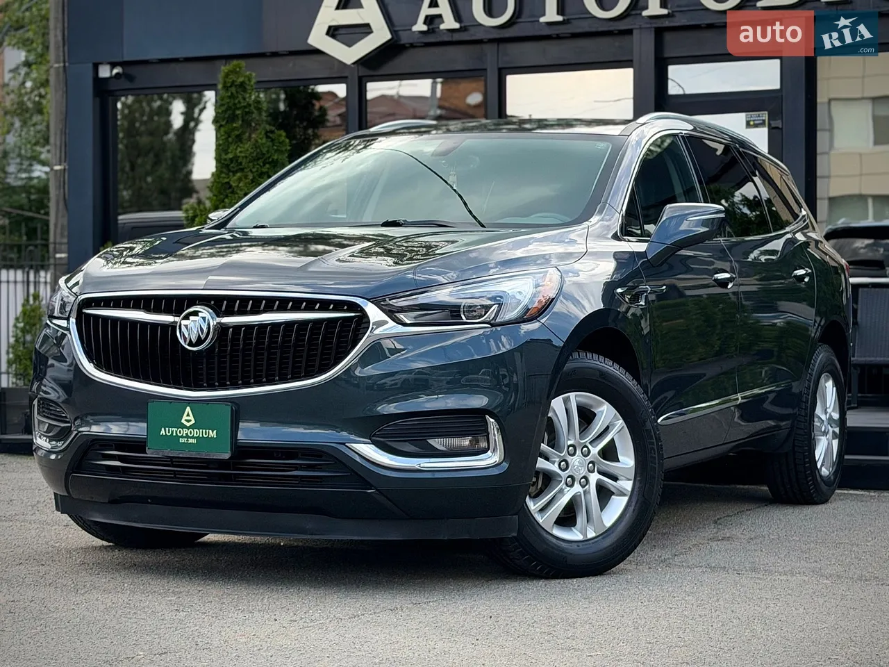 2013 Buick Enclave - мініатюра 14
