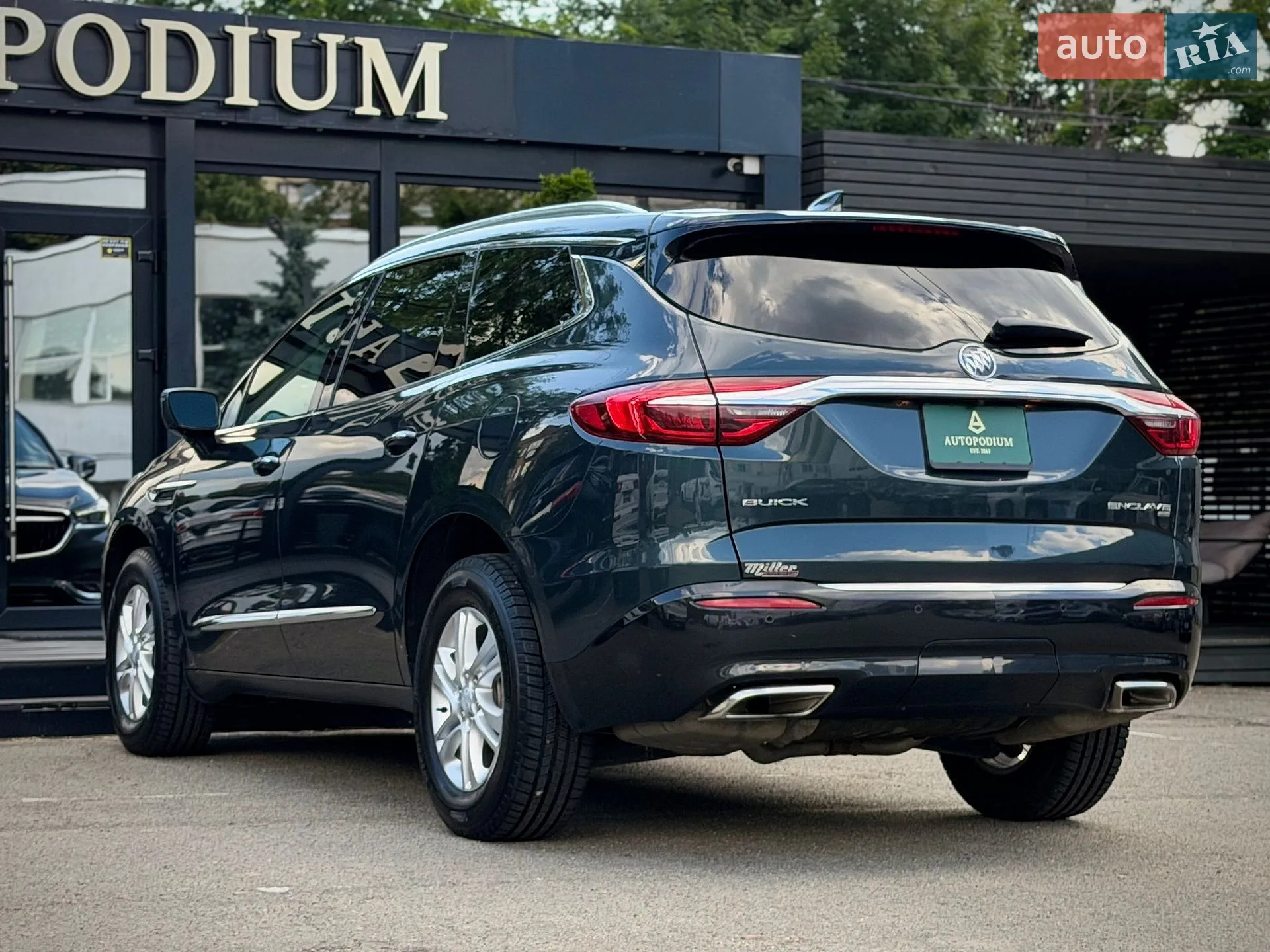 2017 Buick Enclave - мініатюра 14