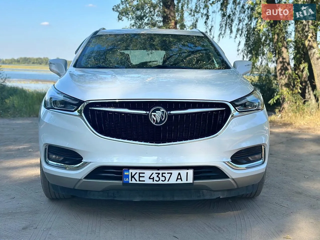 2018 Buick Enclave - мініатюра 47
