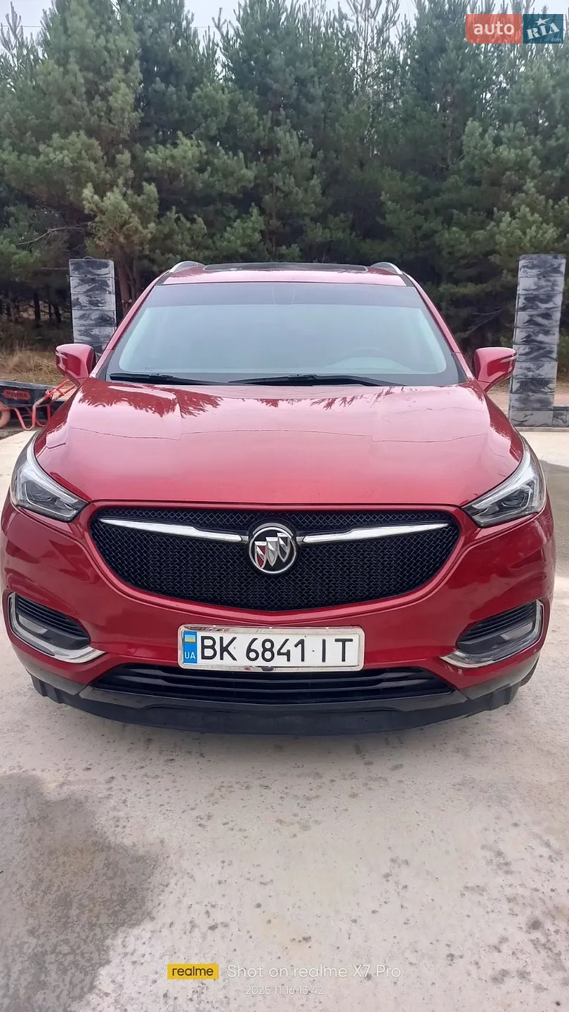2021 Buick Enclave - мініатюра 7