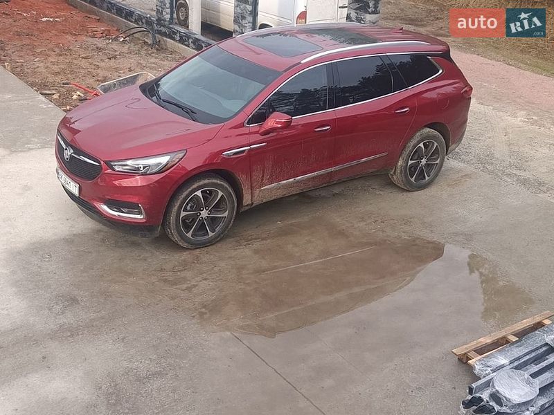 Внедорожник / Кроссовер Buick Enclave 2021 в Сарнах