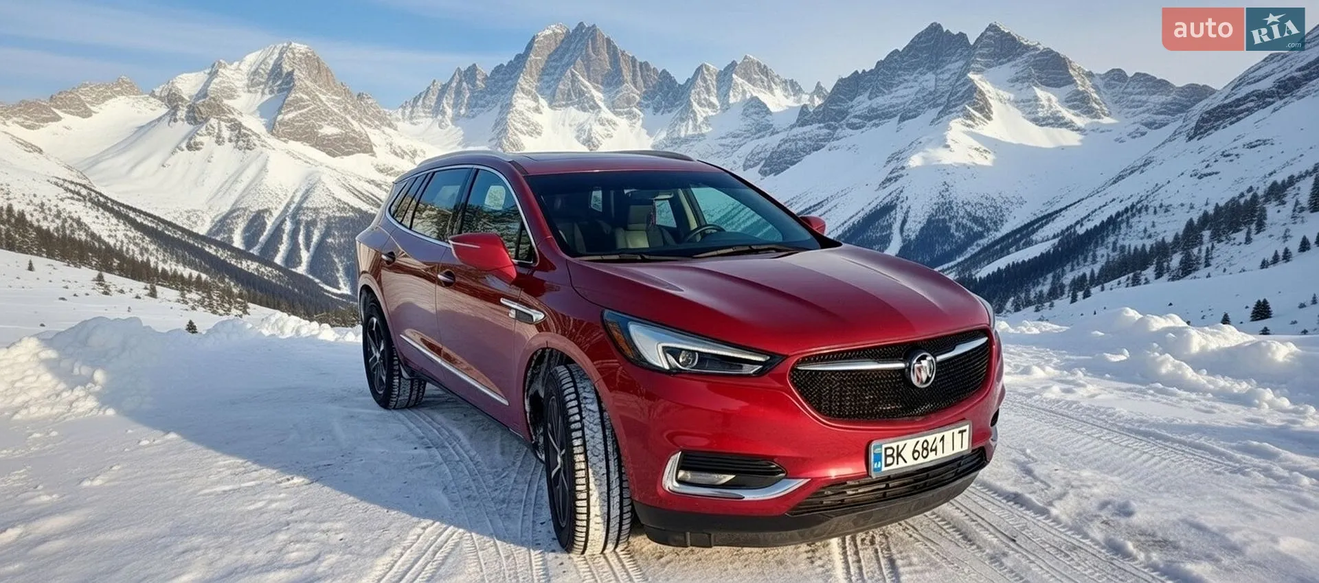 2021 Buick Enclave - фото 1