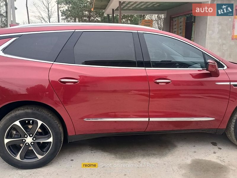 Внедорожник / Кроссовер Buick Enclave 2021 в Сарнах