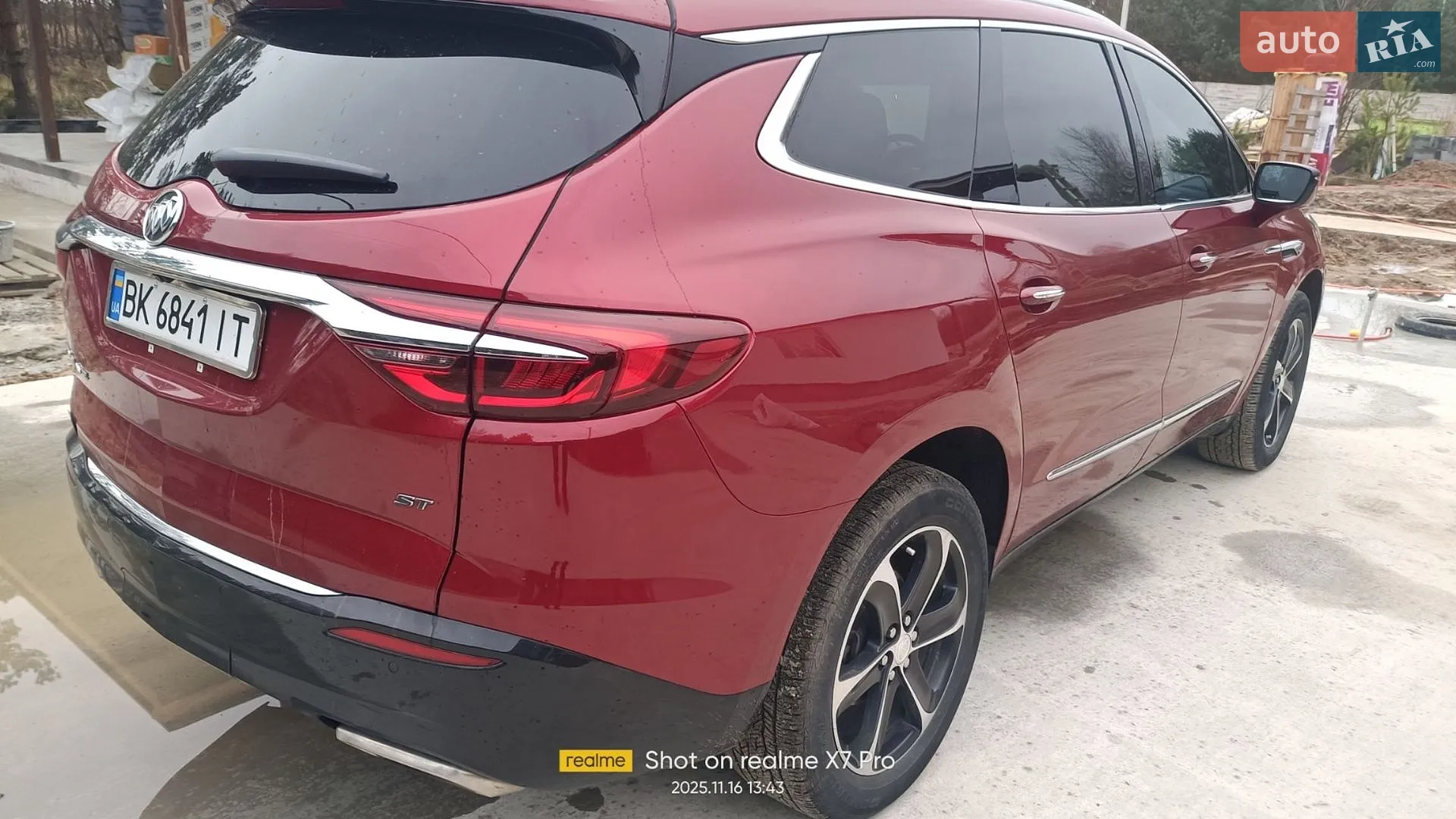 2021 Buick Enclave - мініатюра 4
