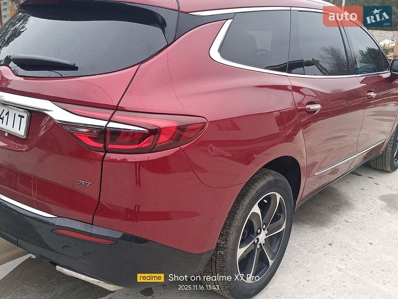 Внедорожник / Кроссовер Buick Enclave 2021 в Сарнах