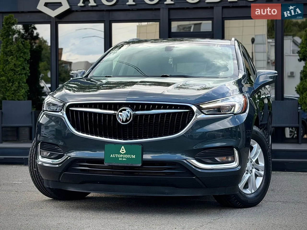 2018 Buick Enclave - мініатюра 54