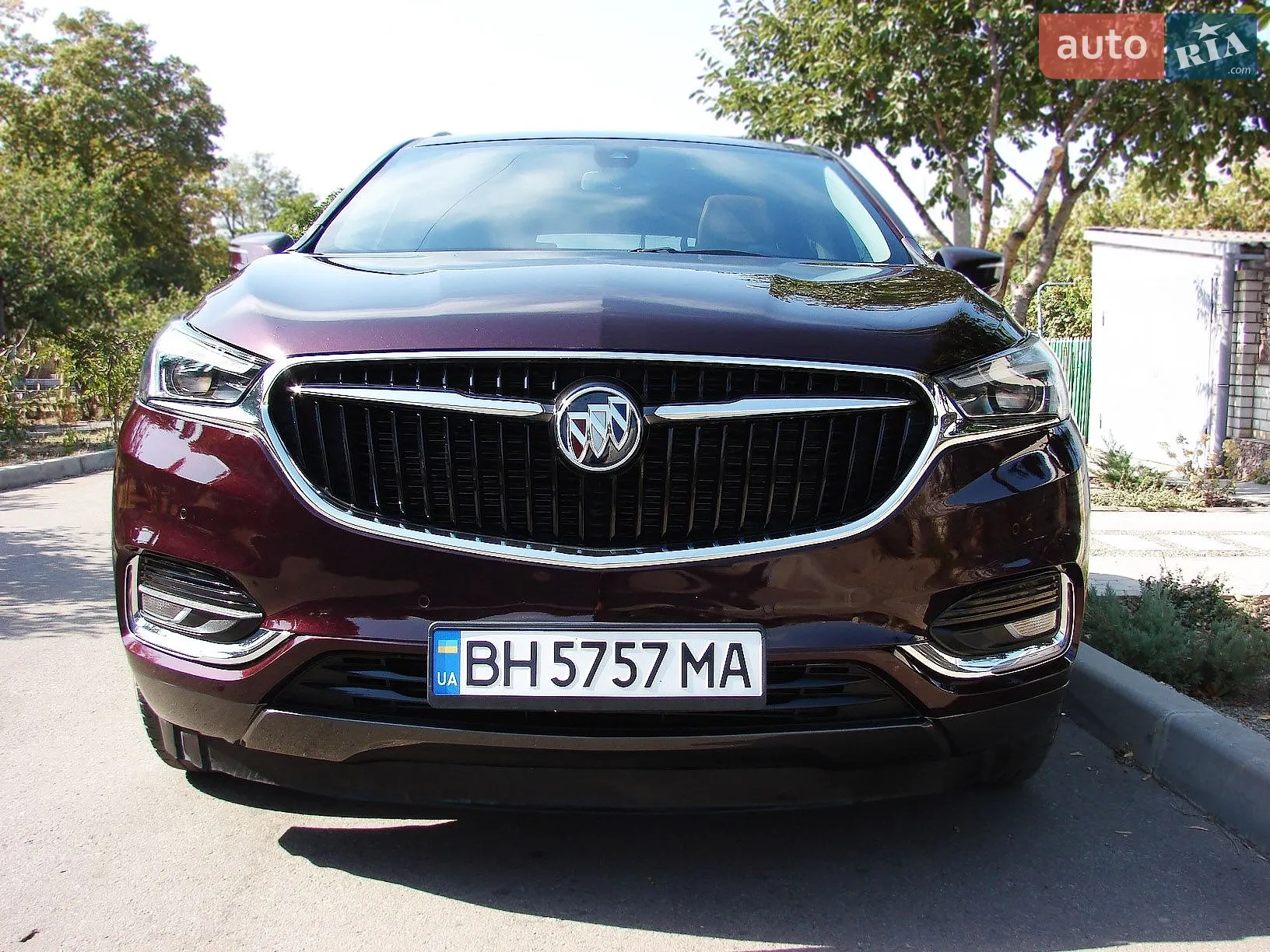 2018 Buick Enclave - мініатюра 3