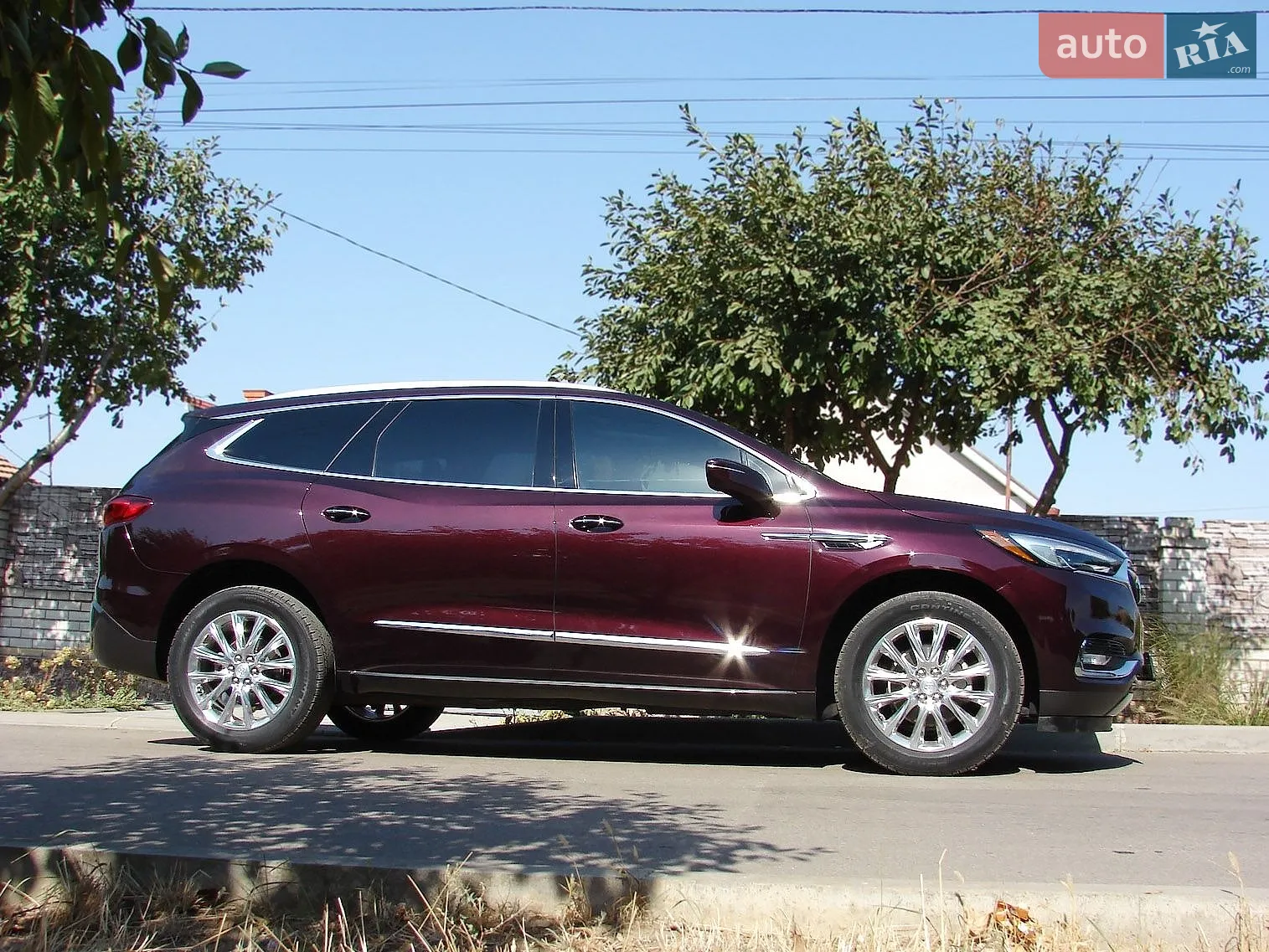 2018 Buick Enclave - мініатюра 6