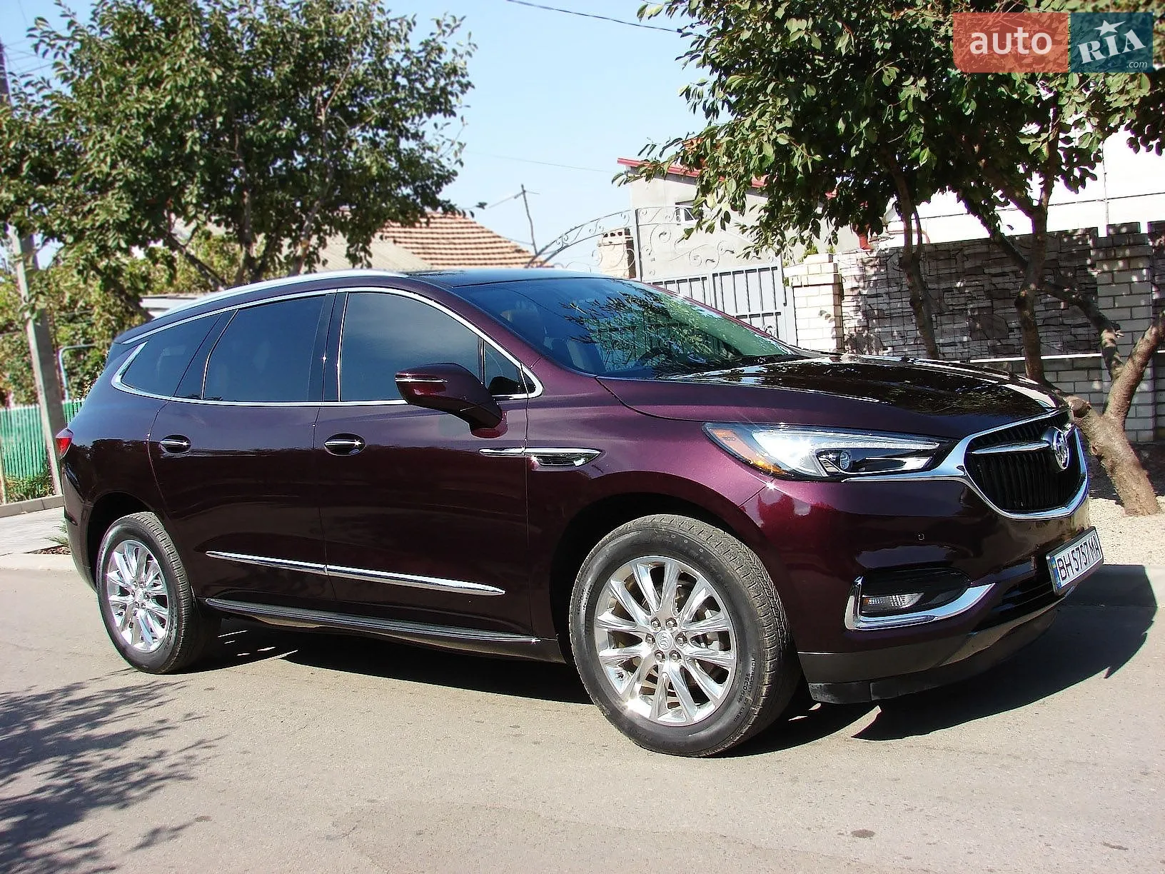 2018 Buick Enclave - мініатюра 5