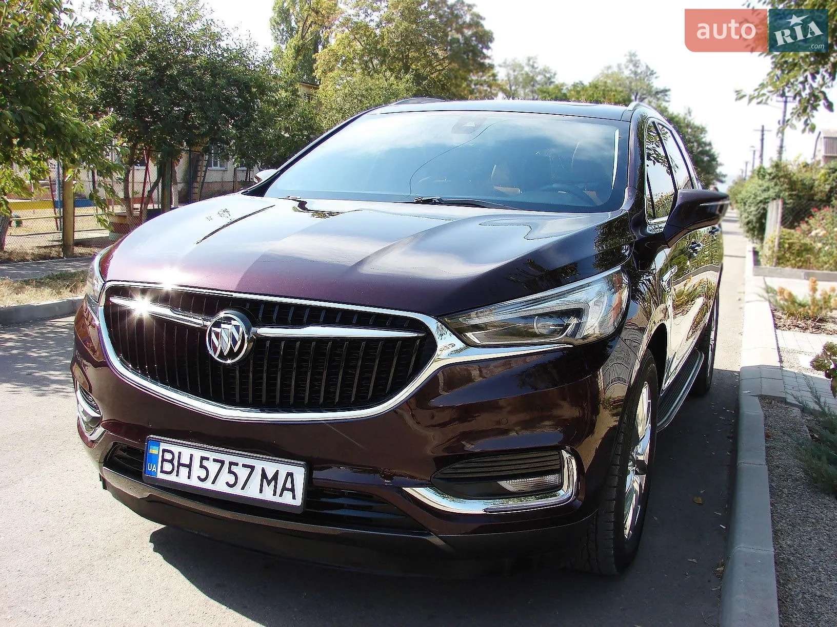 2018 Buick Enclave - мініатюра 2