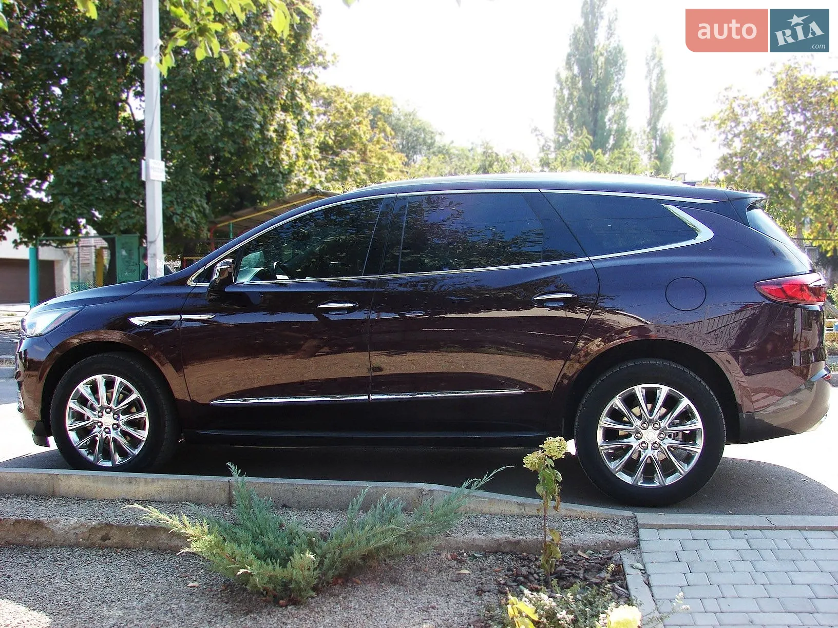 2018 Buick Enclave - мініатюра 9