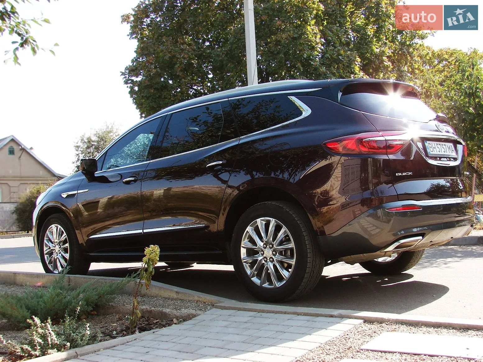 2018 Buick Enclave - мініатюра 10